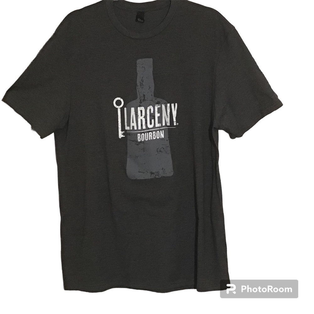 Larceny Bourbon Gray T Shirt Men’s size XL